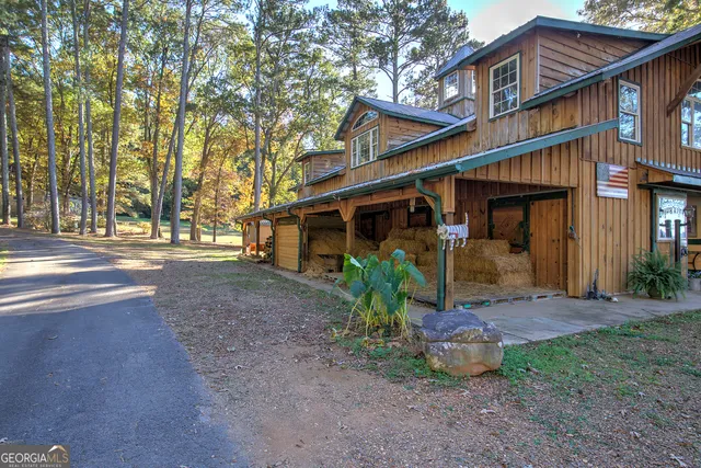 a view of an ocean from a beach