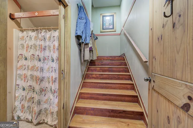 $1,250,000 | 1654 A Ward Mountain Road Northeast, Unit A, Rome, GA 30161