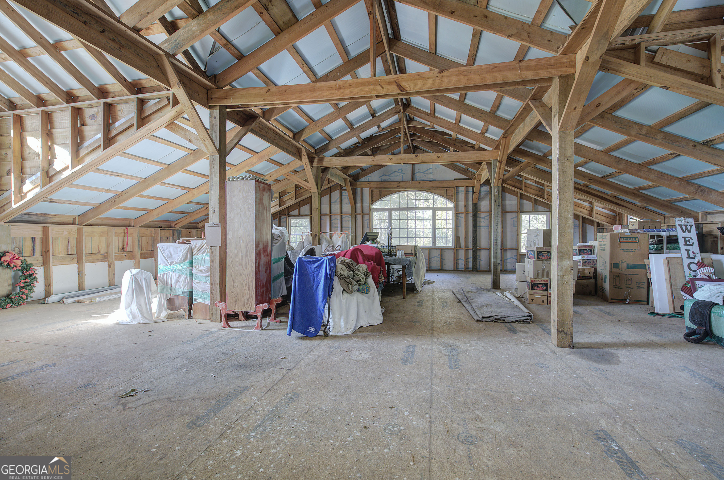 1654 A Ward Mountain Road Northeast, Unit A Rome, GA 30161 - Photo 46 of 120