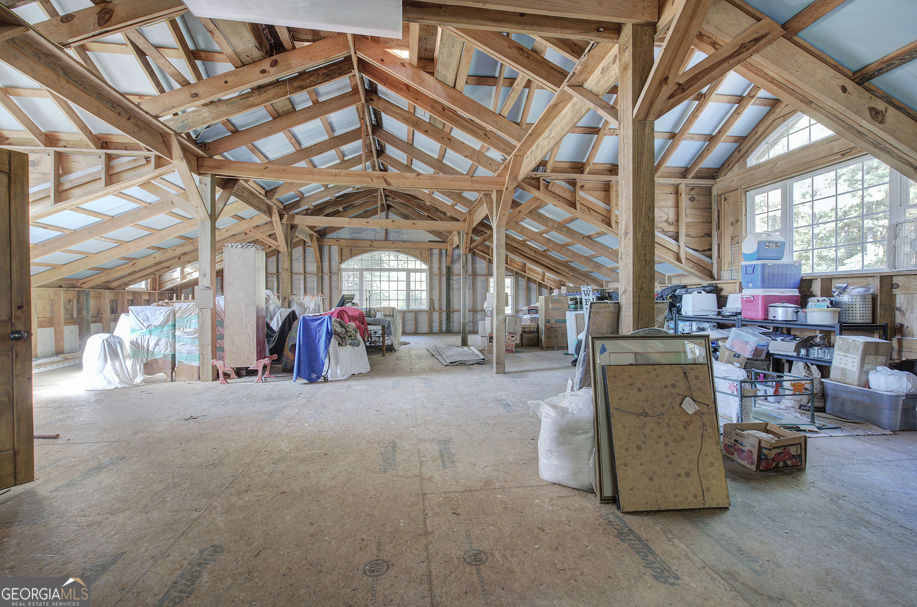 1654 A Ward Mountain Road Northeast, Unit A Rome, GA 30161 - Photo 47 of 120