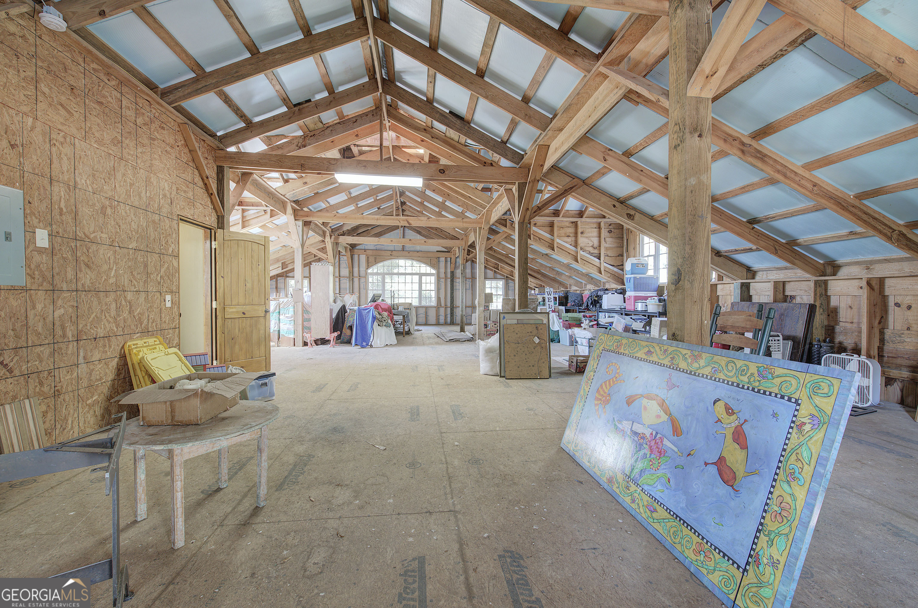 1654 A Ward Mountain Road Northeast, Unit A Rome, GA 30161 - Photo 48 of 120