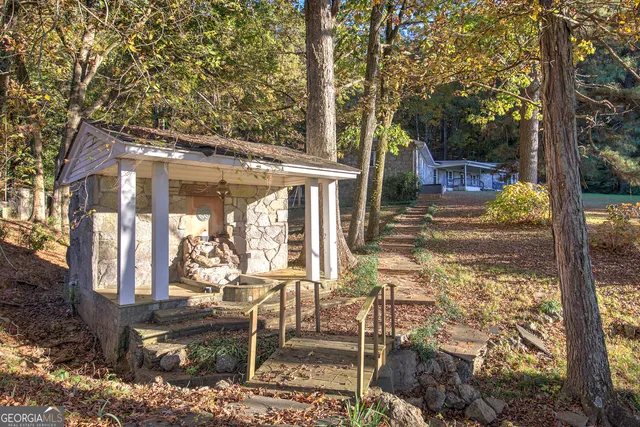 $1,250,000 | 1654 A Ward Mountain Road Northeast, Unit A, Rome, GA 30161