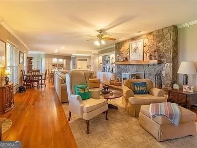 $1,250,000 | 1654 A Ward Mountain Road Northeast, Unit A, Rome, GA 30161