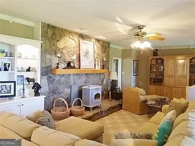 $1,250,000 | 1654 A Ward Mountain Road Northeast, Unit A, Rome, GA 30161