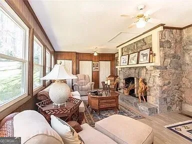 $1,250,000 | 1654 A Ward Mountain Road Northeast, Unit A, Rome, GA 30161