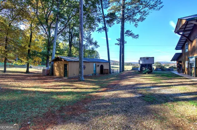 $1,250,000 | 1654 A Ward Mountain Road Northeast, Unit A, Rome, GA 30161