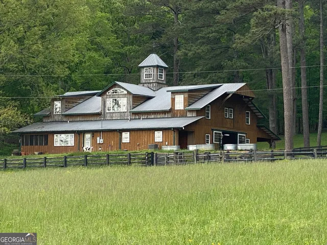 $1,250,000 | 1654 A Ward Mountain Road Northeast, Unit A, Rome, GA 30161