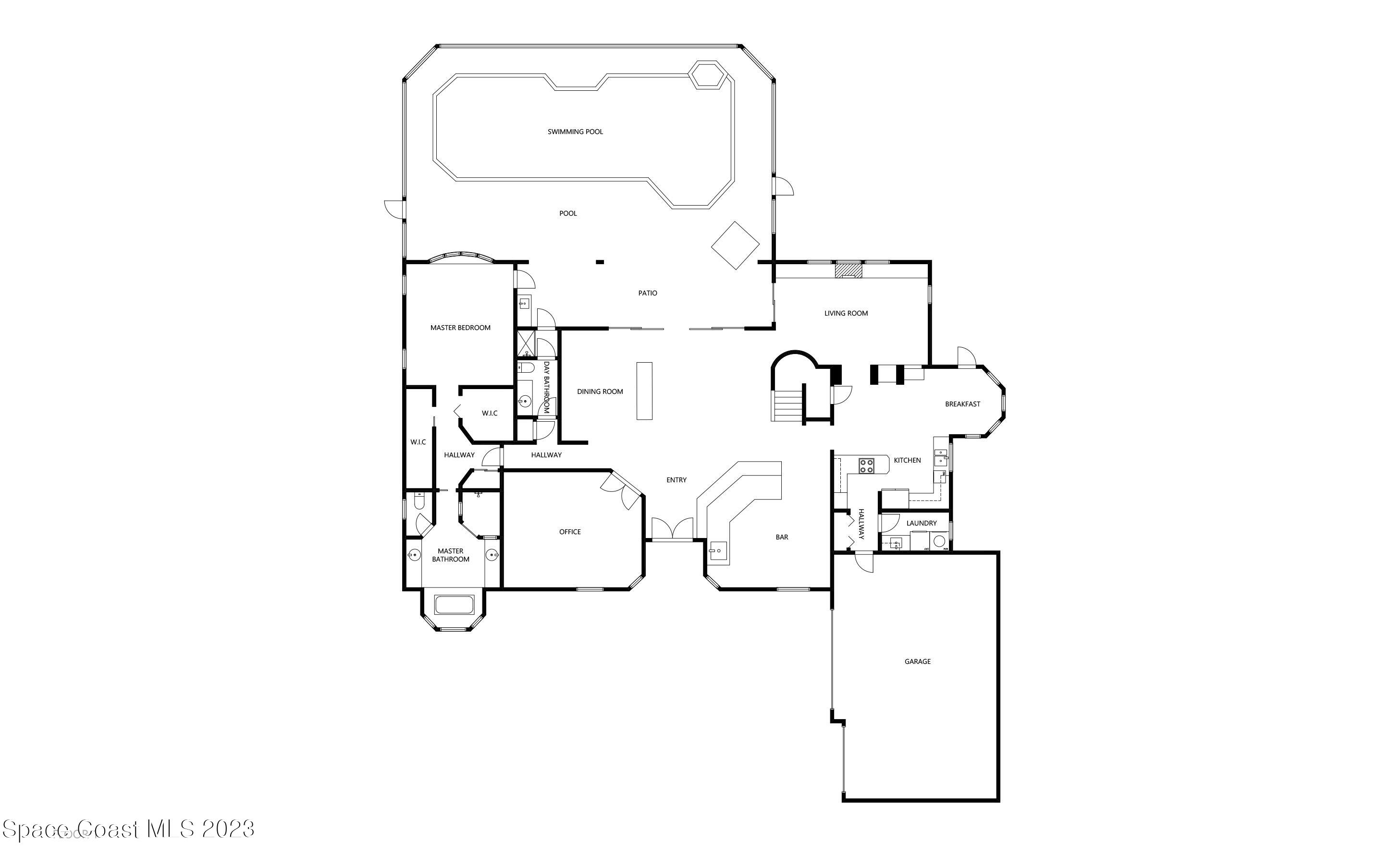 923 Derby Lane Rockledge, FL 32955 - Photo 42 of 62 Floor 1