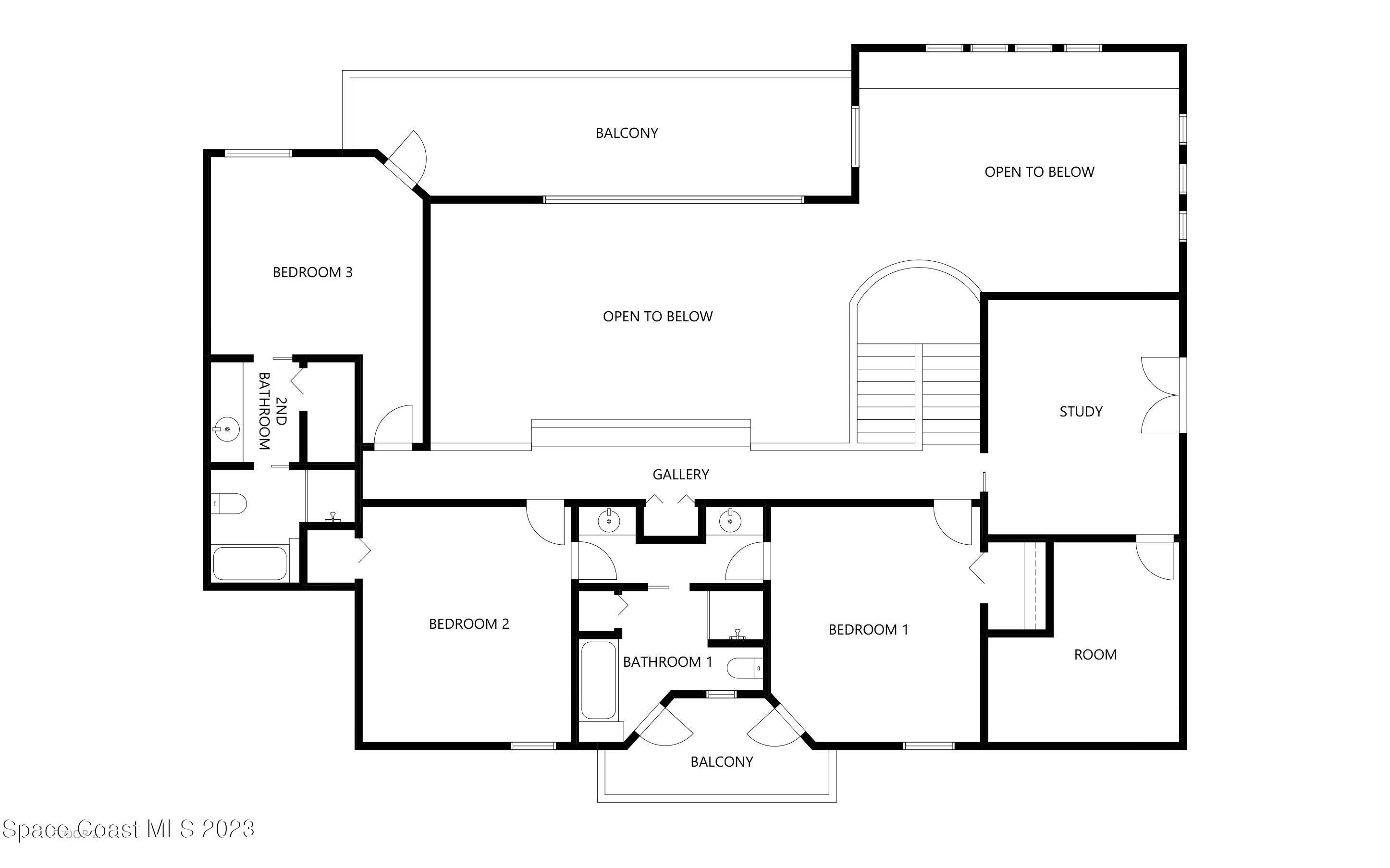 923 Derby Lane Rockledge, FL 32955 - Photo 43 of 62 Floor 2