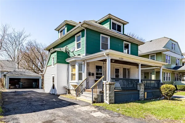 $174,900 | 1123 Portland Avenue, Rochester, NY 14621