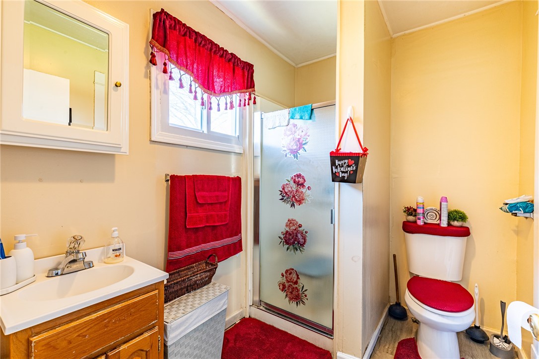 1123 Portland Avenue Rochester, NY 14621 - Photo 13 of 36 Downstairs Bathroom