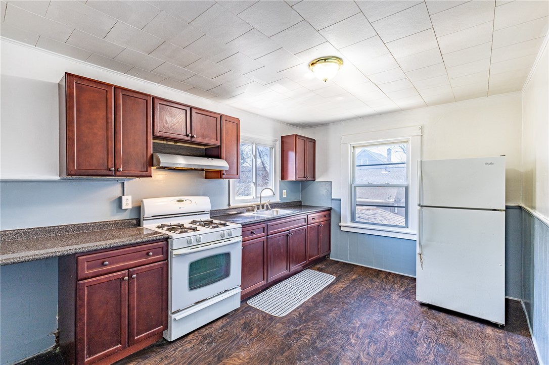 1123 Portland Avenue Rochester, NY 14621 - Photo 15 of 36 Upstairs Kitchen