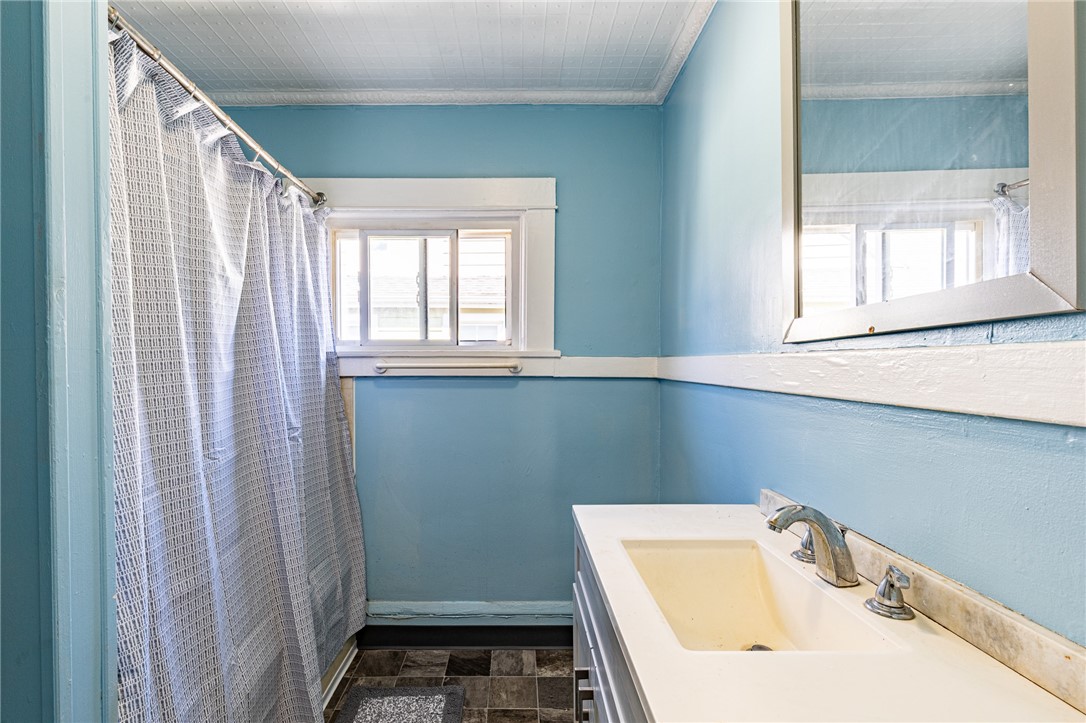 1123 Portland Avenue Rochester, NY 14621 - Photo 18 of 36 Bathroom upstairs