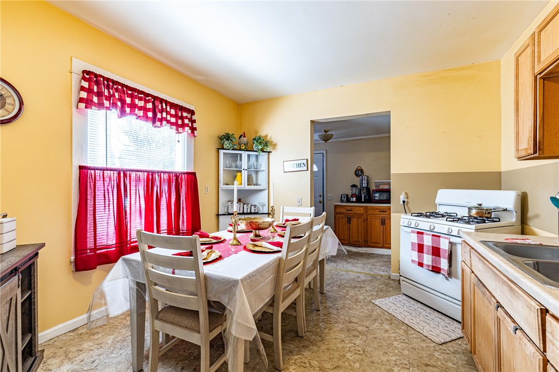 1123 Portland Avenue Rochester, NY 14621 - Photo 6 of 36 Downstairs kitchen