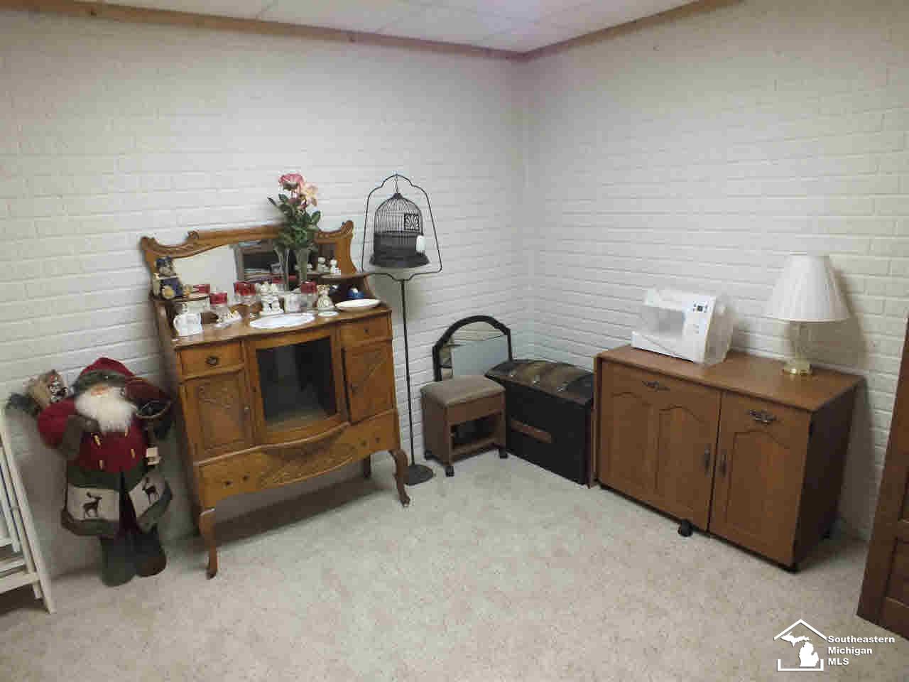 7252 Cinden Road Temperance, MI 48182 - Photo 19 of 22 4th Bedroom in Basement