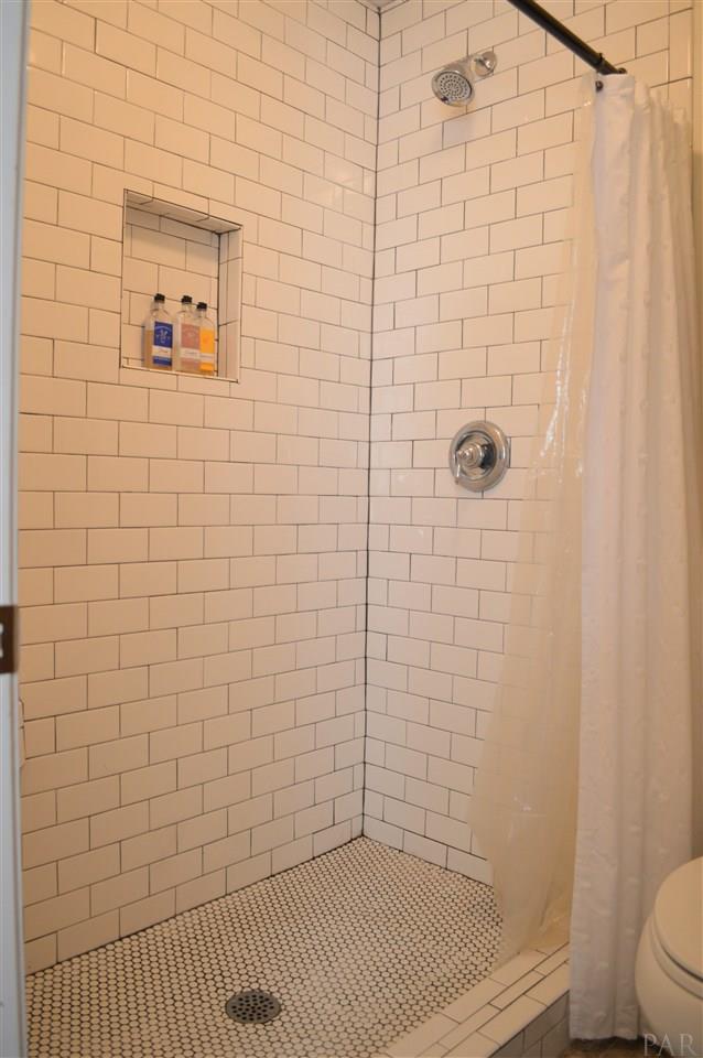 4125 April Road Pensacola, FL 32504 - Photo 31 of 47 Beautiful new tile