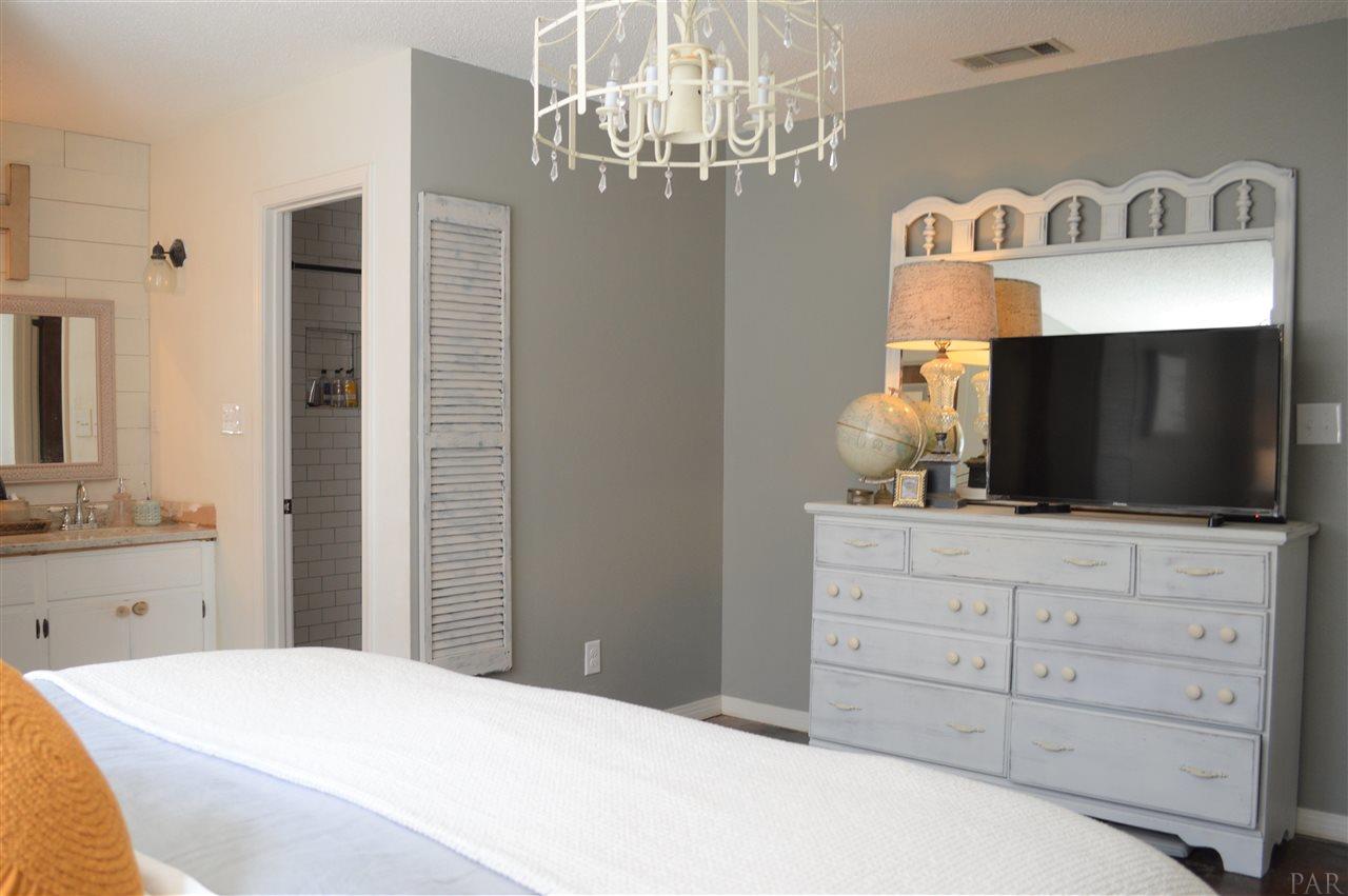 4125 April Road Pensacola, FL 32504 - Photo 33 of 47 Has beautiful stained concrete floors