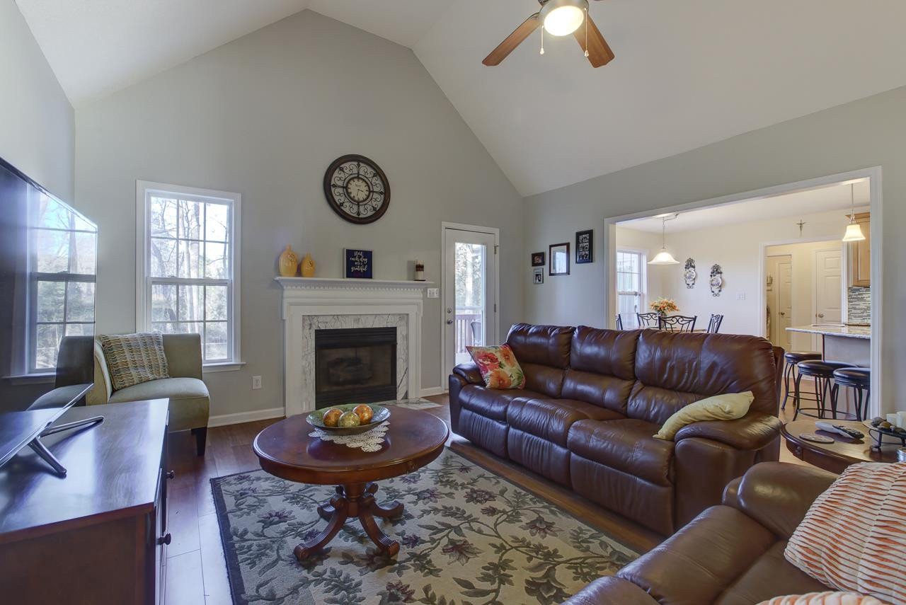 247 Cross Ridge Drive Willow Spring, NC 27592 - Photo 1 of 25 Photo 1