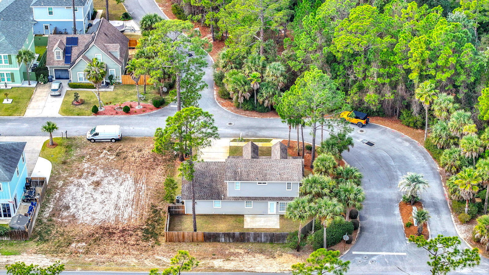 39 Rivercrest Circle Santa Rosa Beach, FL 32459 - Photo 50 of 56 Aerial of Home