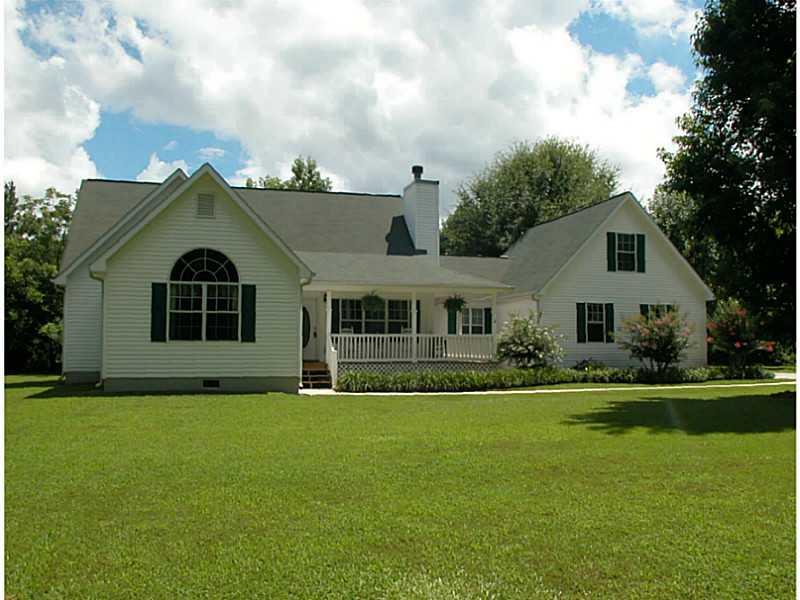 1552 East Milner Road Zebulon, GA 30295 - Photo 1 of 1 Exterior Front.