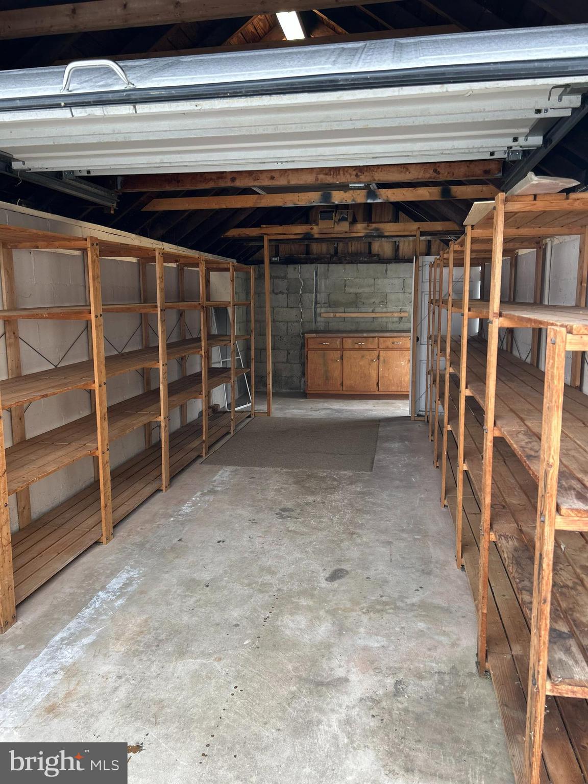 411 Ives Avenue Carneys Point, NJ 08069 - Photo 17 of 19 a view of an empty storage area