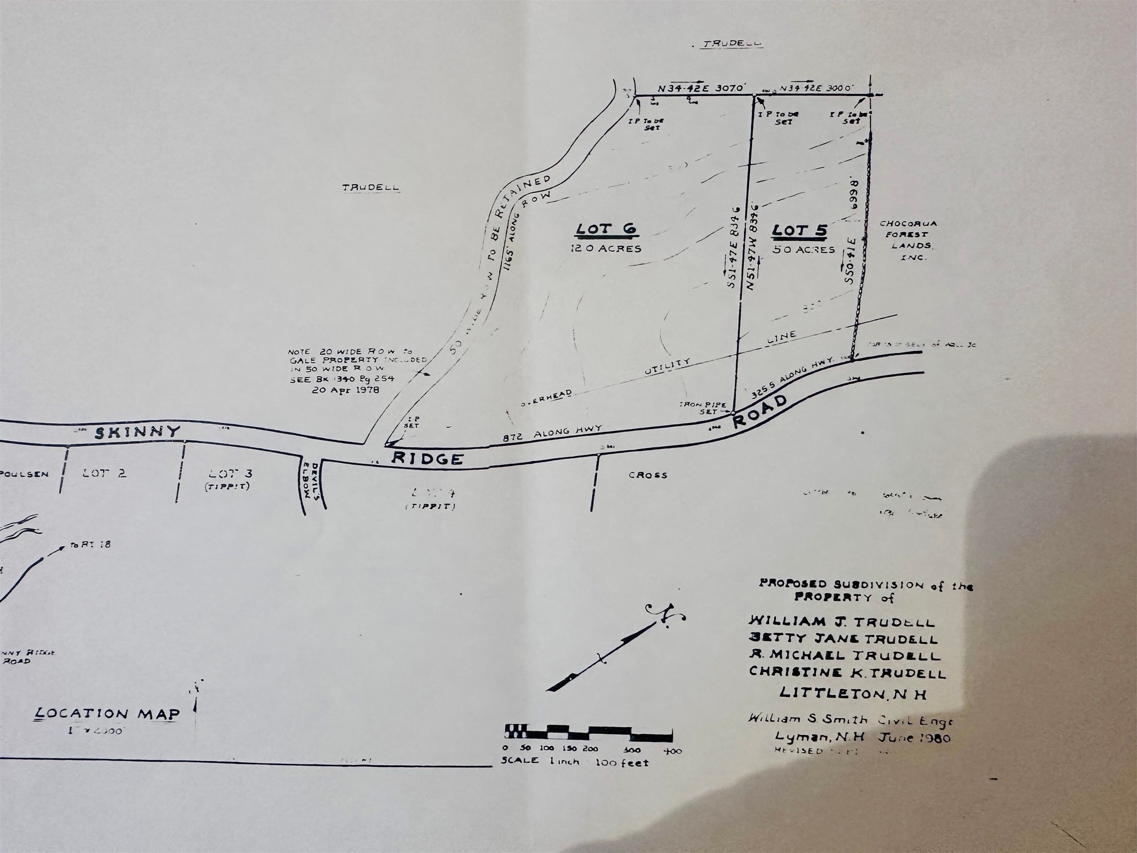 Lot 6 North Skinny Ridge Road, Unit 515 LOT 6 Littleton, NH 03561 - Photo 2 of 4