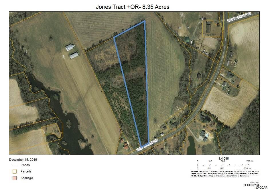 Northwest Busy Corner Road Conway, SC 29527 - Photo 4 of 6 Gallery Image 4