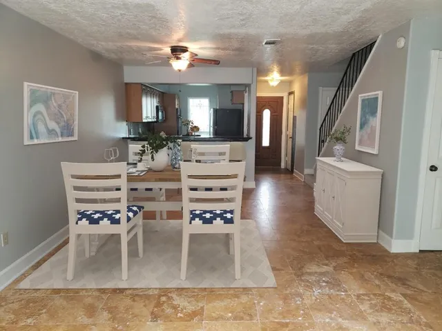 a view of room with window