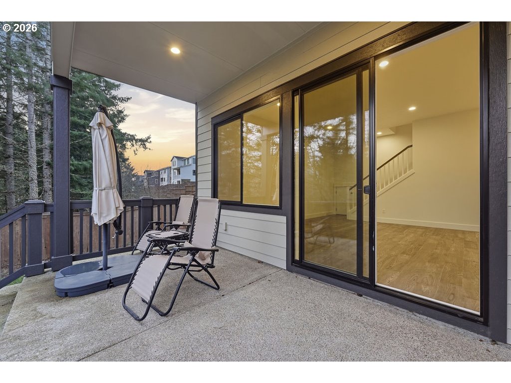 7741 Northwest Ladybug Place Portland, OR 97229 - Photo 42 of 48 Deck