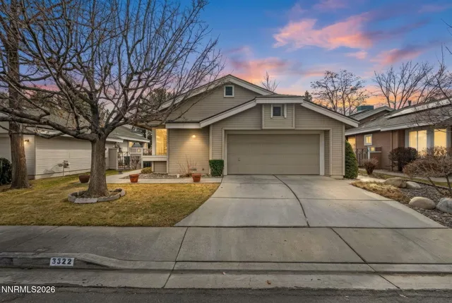 $625,000 | 3322 Spring Creek Circle, Reno, NV 89509