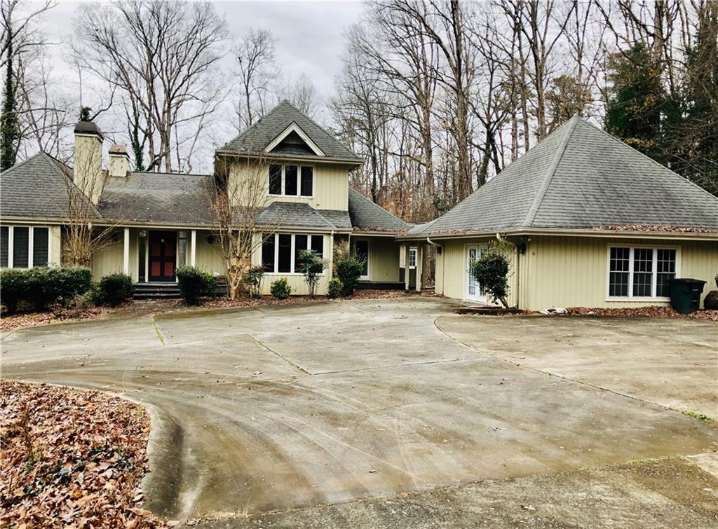 1285 Heards Ferry Road Northwest Sandy Springs, GA 30328 - Photo 1 of 1