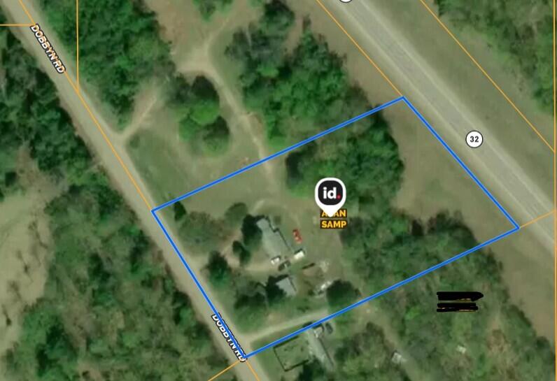 17620 Dobbyn Road Atlanta, MI 49709 - Photo 4 of 48 Screenshot of Lot