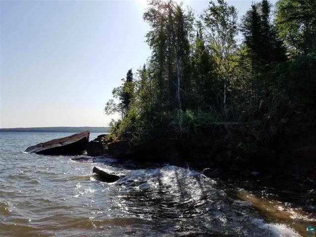 Lot 2 Quarry Point Road Port Wing, WI 54865 - Photo 2 of 4 View of water feature