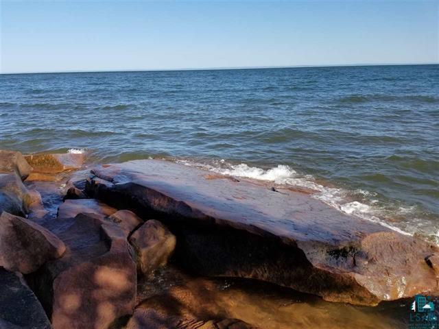 Lot 2 Quarry Point Road Port Wing, WI 54865 - Photo 3 of 4 Property view of water with a view of the beach