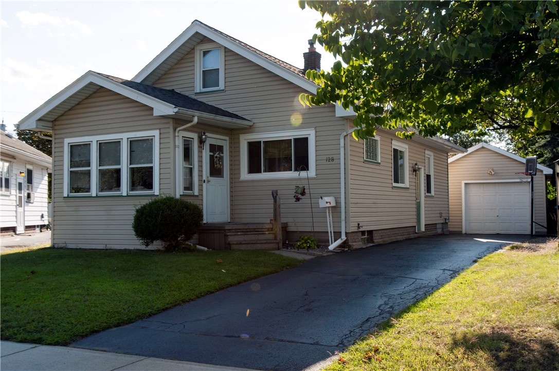 128 Estall Road Greece, NY 14616 - Photo 1 of 1 Welcome to 128 Estall Road, Greece School District