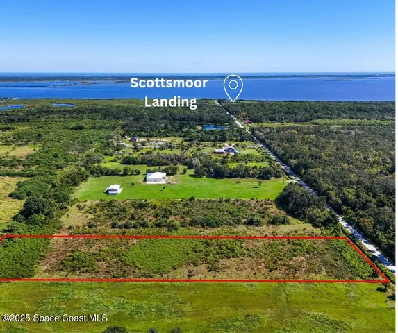 $175,000 | 2.69-acres 2.69-acres Huntington Avenue, Mims, FL 32754
