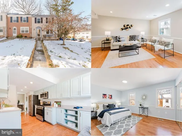 $624,888 | 6360 Draco Street, Burke, VA 22015