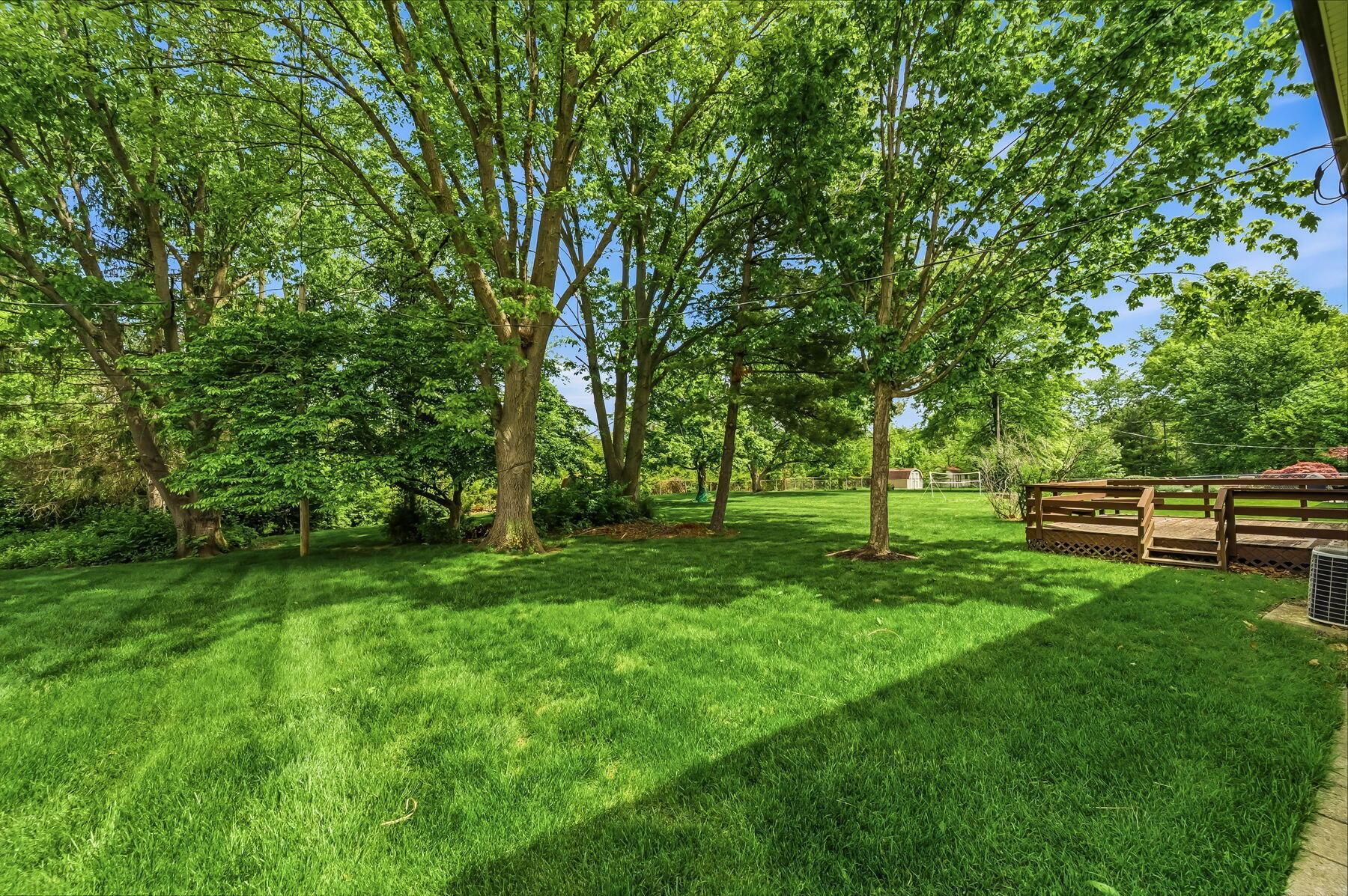 72 Yorkshire Road Delaware, OH 43015 - Photo 2 of 62 Back Yard