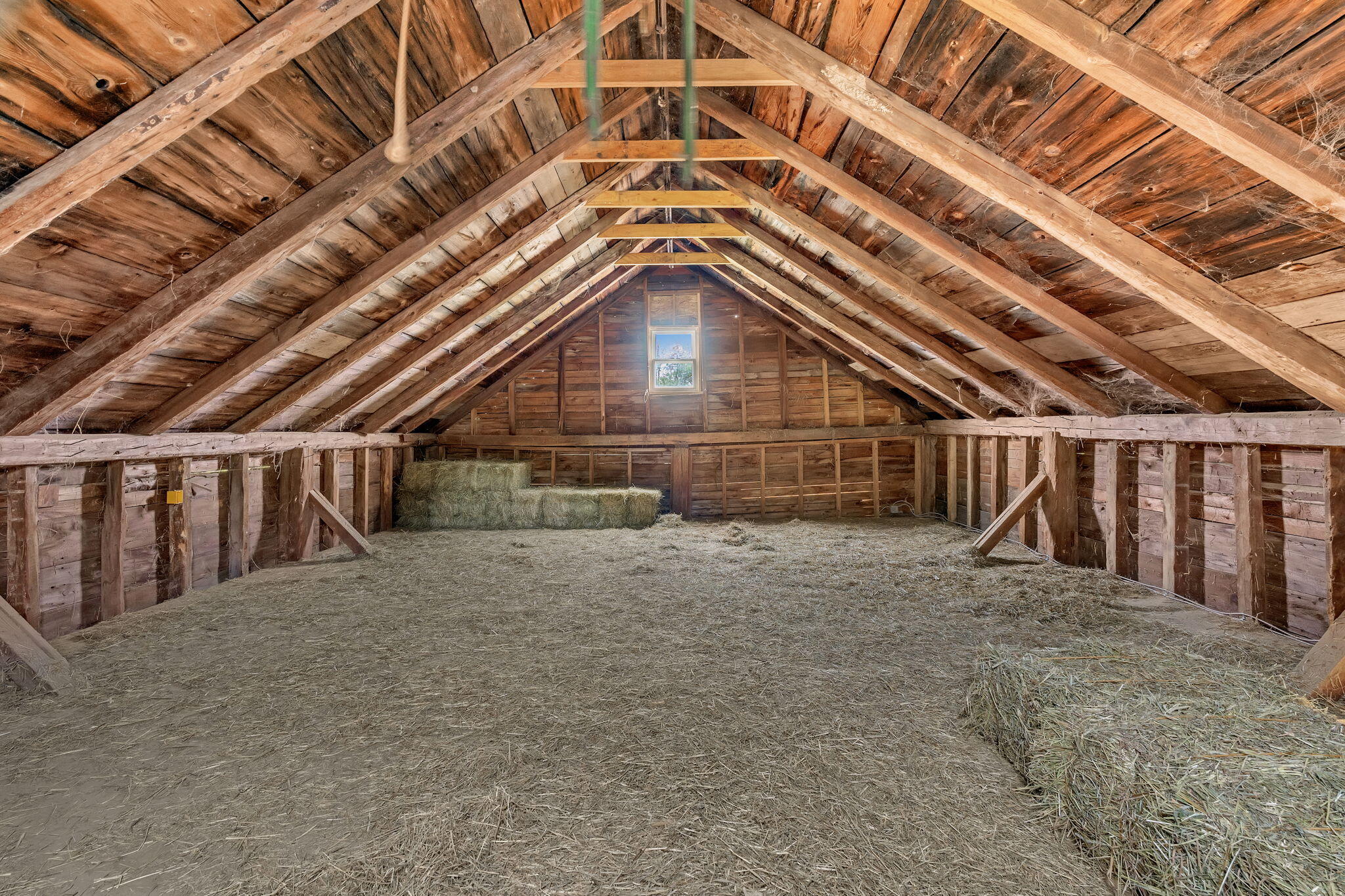 135 Crockett Road Dexter, ME 04930 - Photo 29 of 30 Hay loft