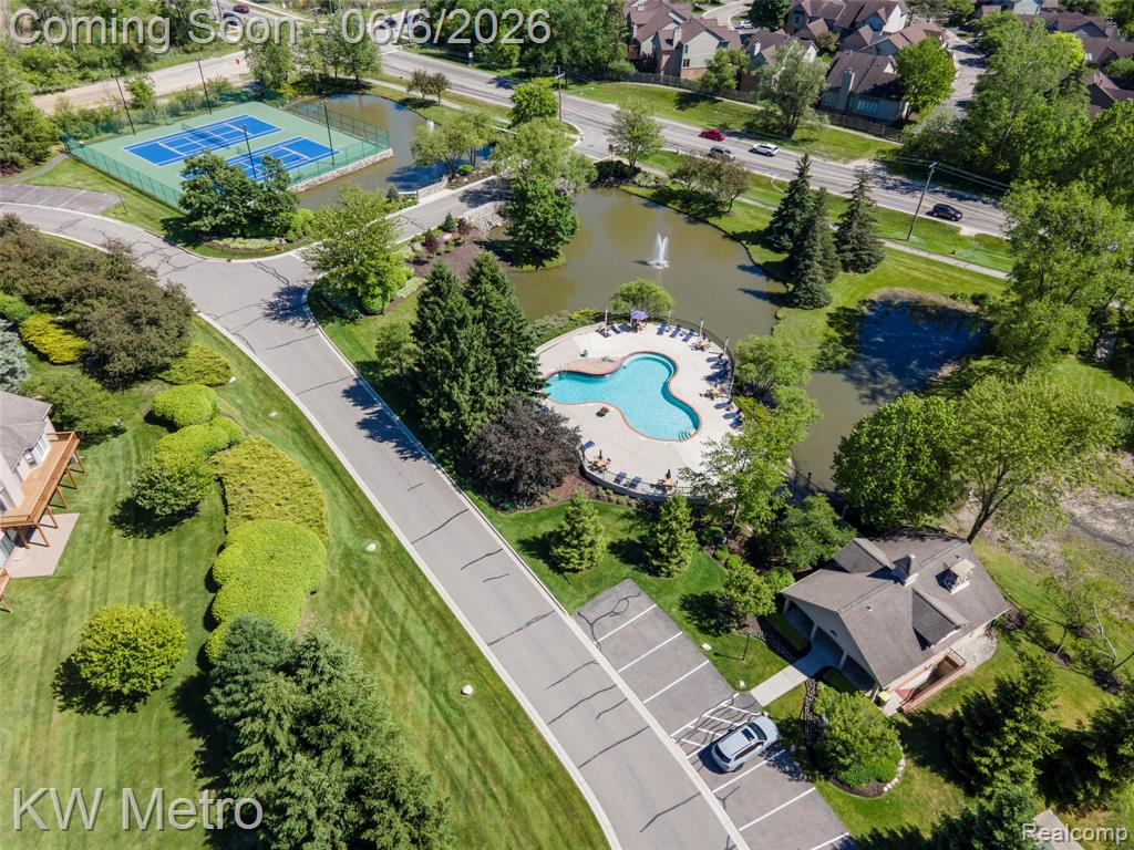7348 Meadow Ridge Circle West Bloomfield, MI 48322 - Photo 55 of 59