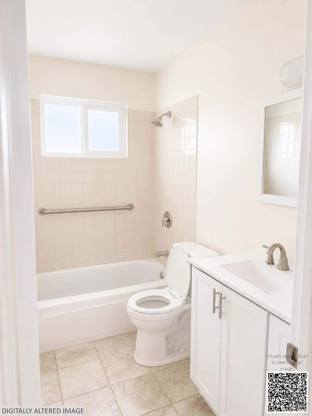 415 Mono Drive Vacaville, CA 95687 - Photo 6 of 10 a bathroom with a toilet a sink and a bathtub