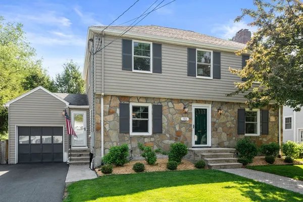 $1,549,000 | 52 Beaufort Avenue, Needham, MA 02492