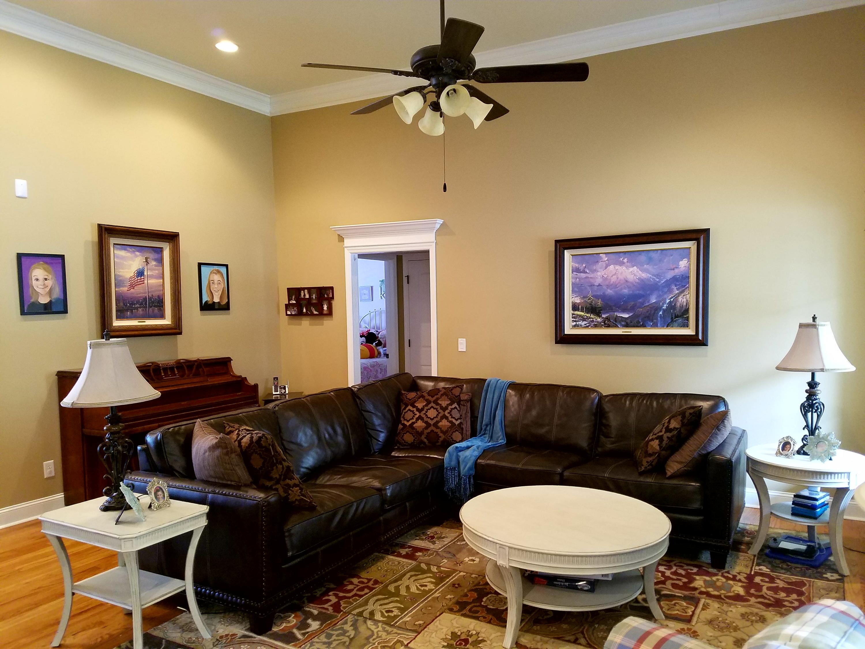 26 Hidden Ridge Drive Ringgold, GA 30736 - Photo 4 of 21 20180126_121511