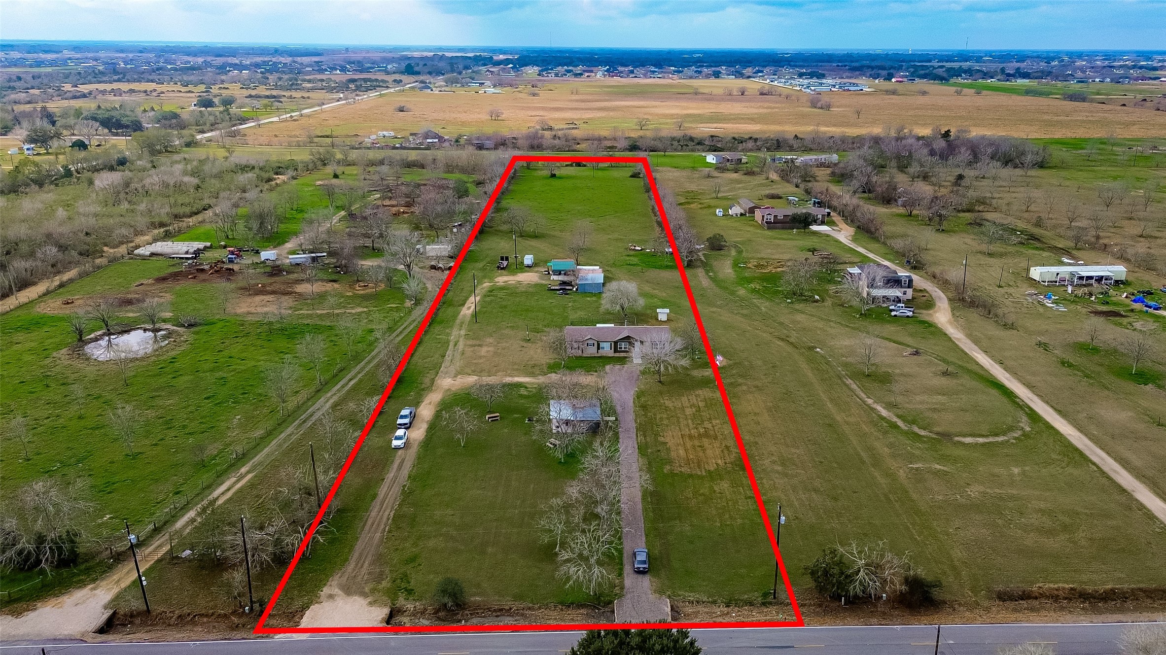 9820 Oberrender Road Needville, TX 77461 - Photo 3 of 30