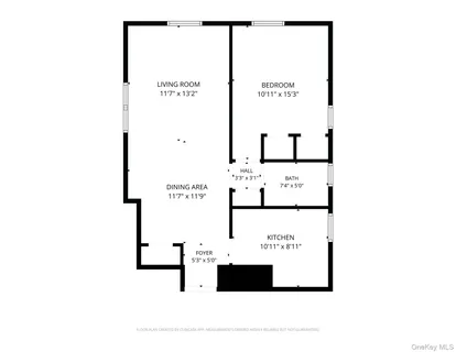 $340,000 | 330 South Broadway, Unit B10, Tarrytown, NY 10591