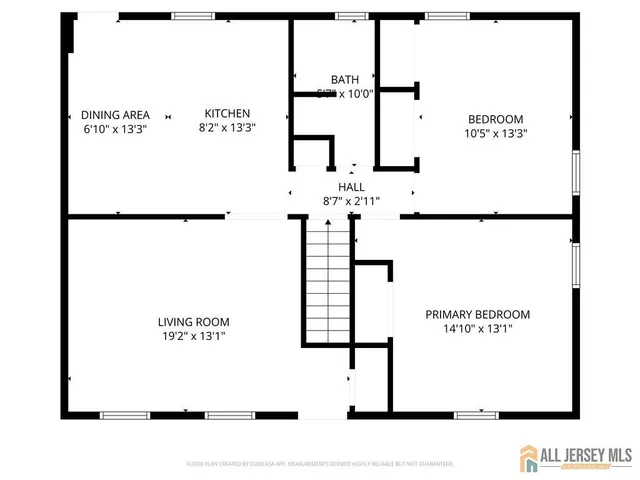 $2,500 | 1036 Apache Street, Unit B, North Brunswick, NJ 08902