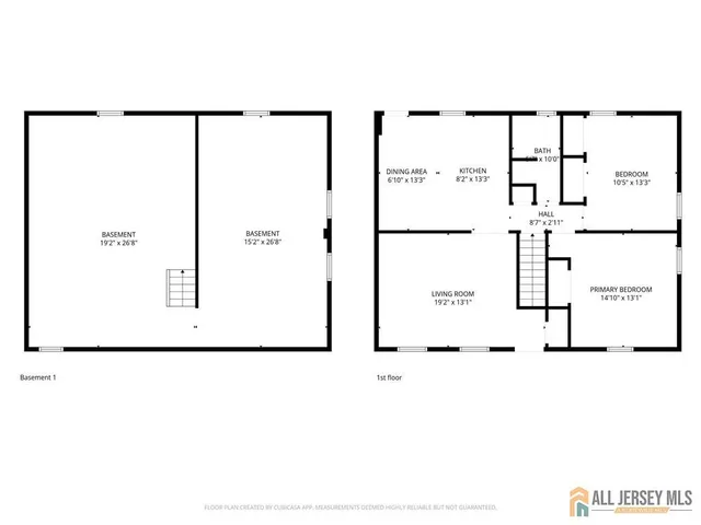 a picture of a floor plan