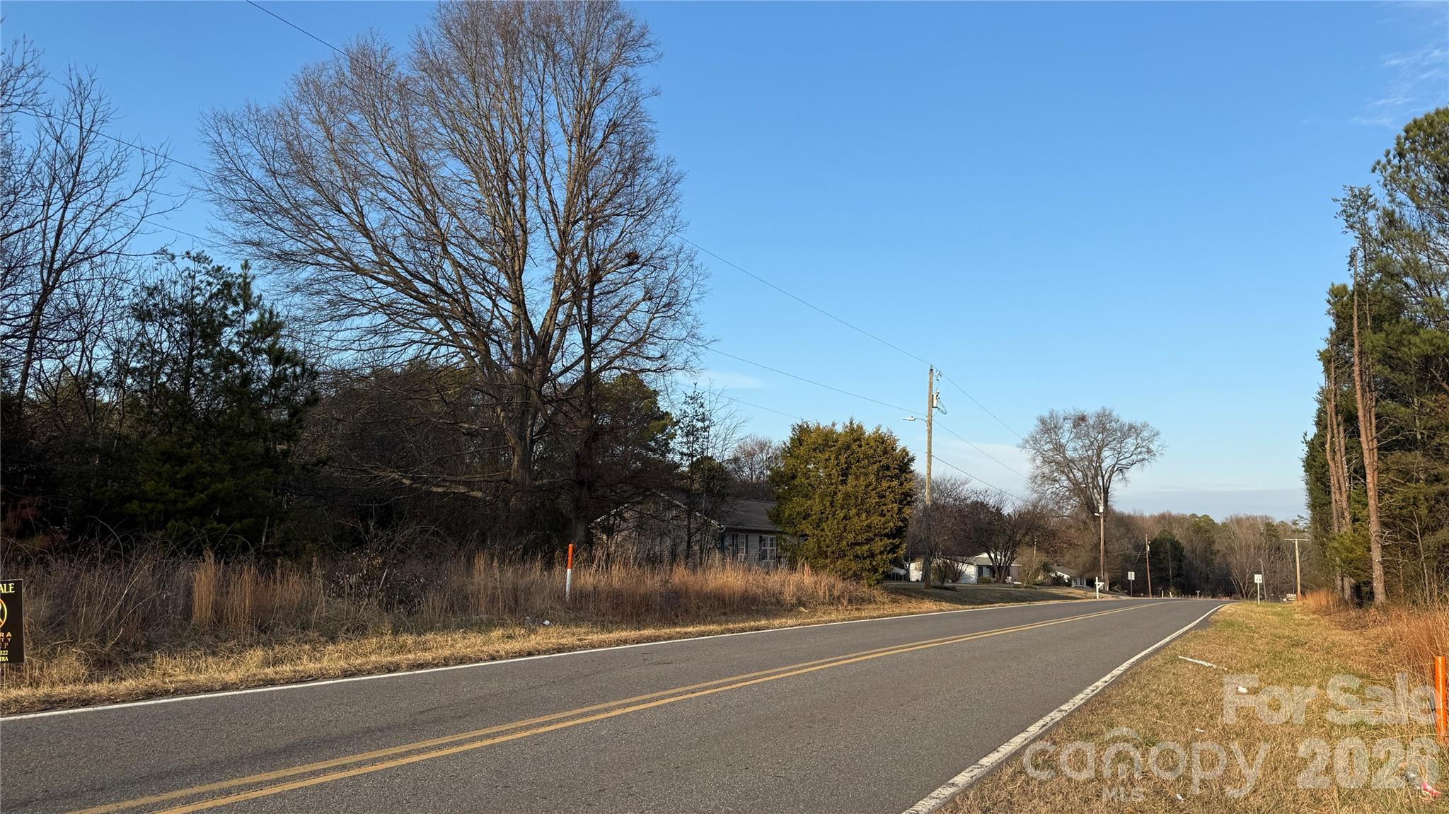 0 Margrace Road Kings Mountain, NC 28086 - Photo 4 of 6 a view of a street