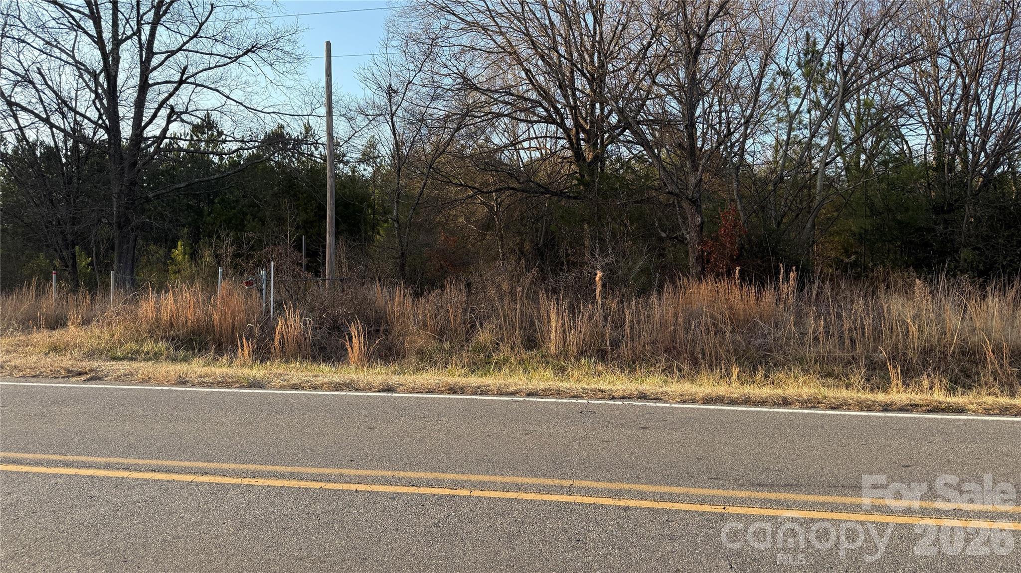0 Margrace Road Kings Mountain, NC 28086 - Photo 5 of 6 a view of a yard