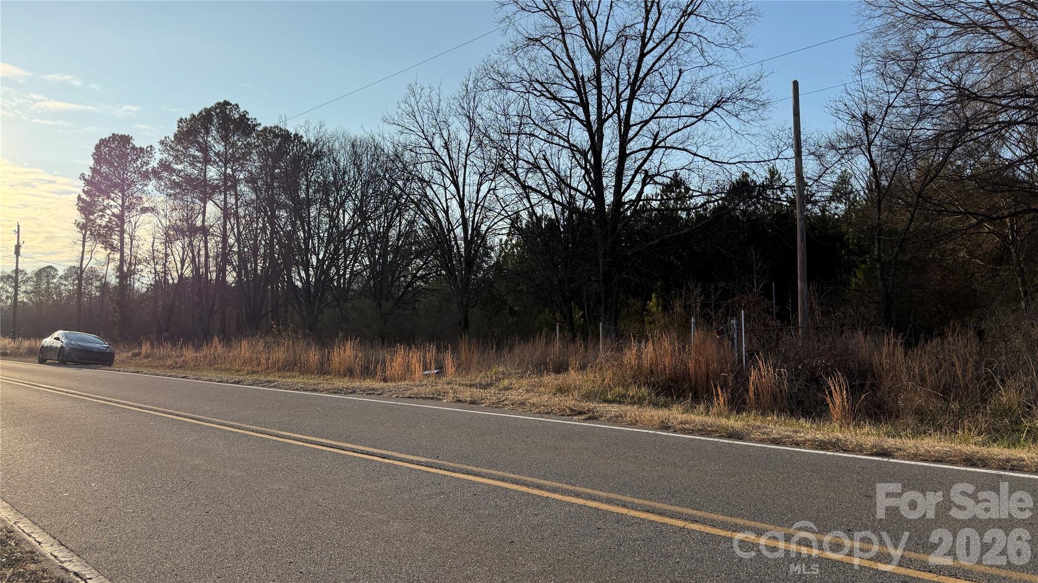 0 Margrace Road Kings Mountain, NC 28086 - Photo 6 of 6 a view of a yard